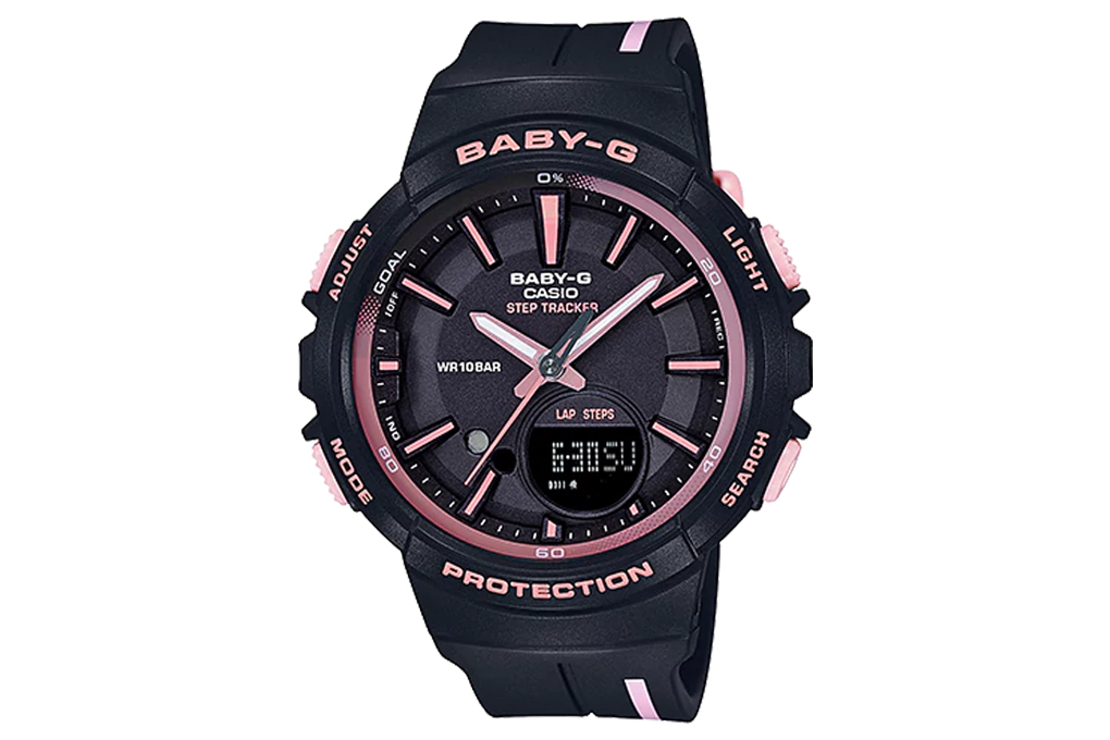 Đồng hồ Nữ Baby-G BGS-100RT-1ADR