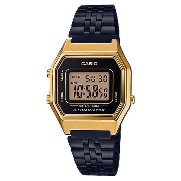 Đồng hồ Nữ Casio LA680WEGB-1ADF
