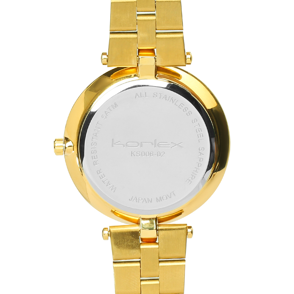 Đồng hồ Nữ Korlex KS006-02