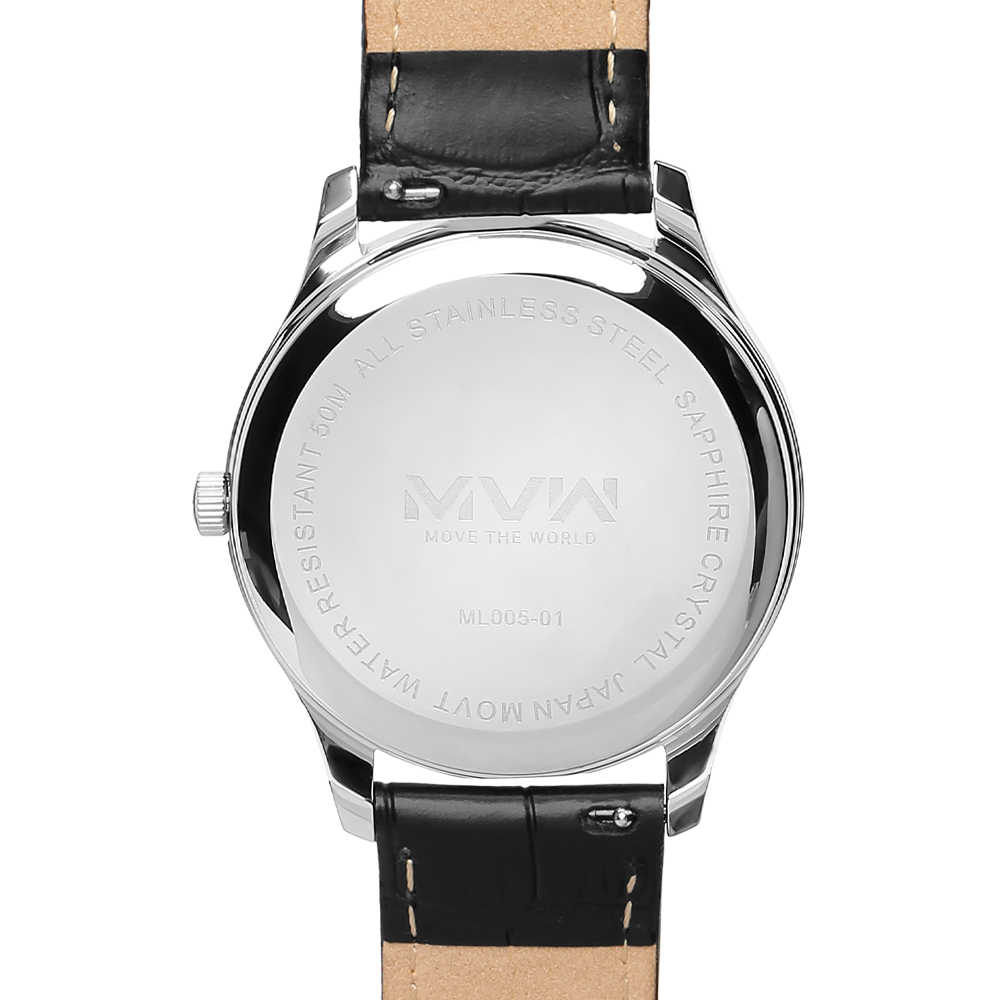 Đồng hồ Nam MVW ML005-01