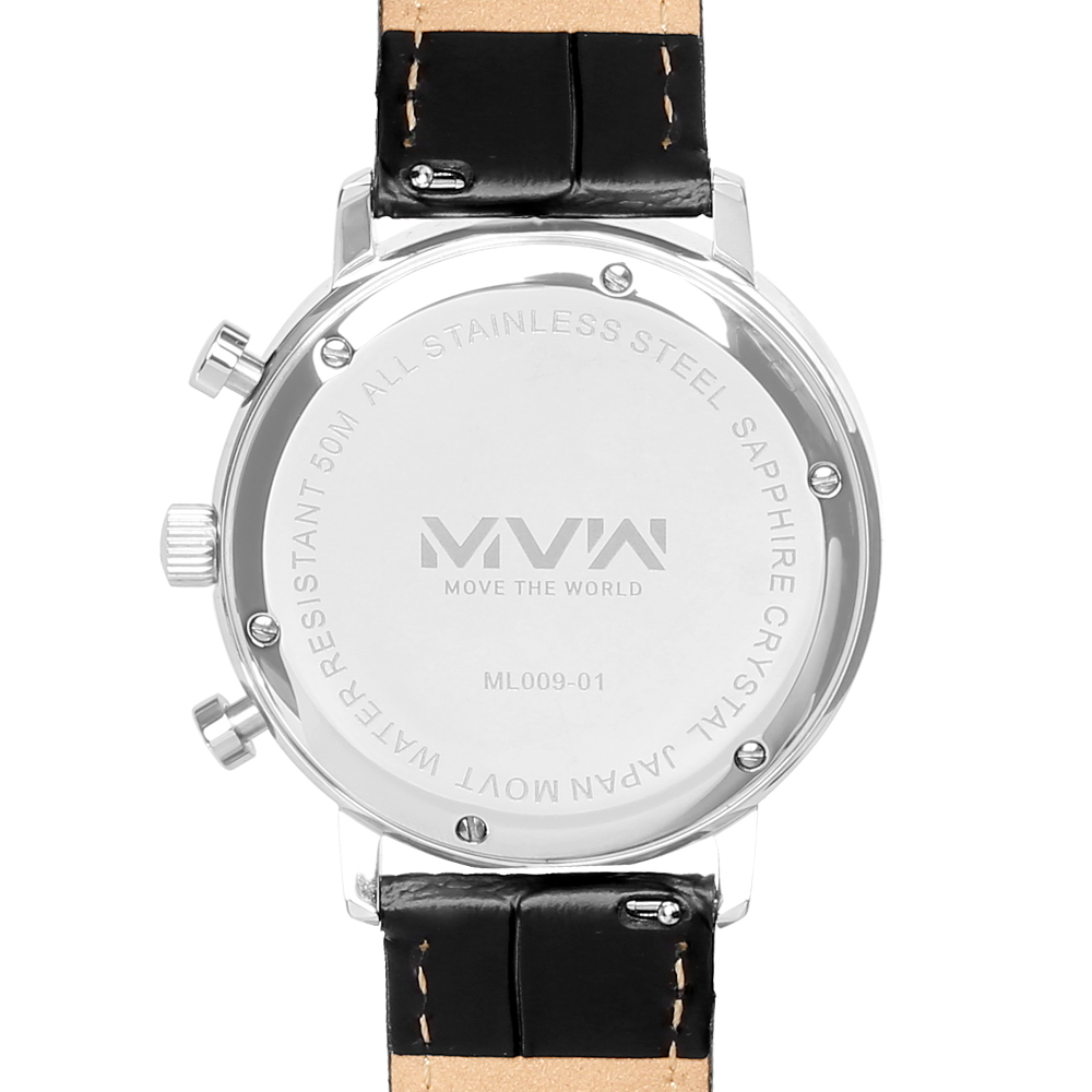 Đồng hồ Nam MVW ML009-01