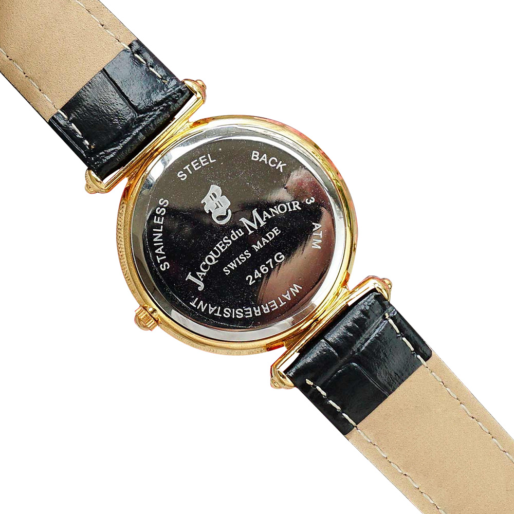 Đồng hồ Nữ Jacques du Manoir RCP.87