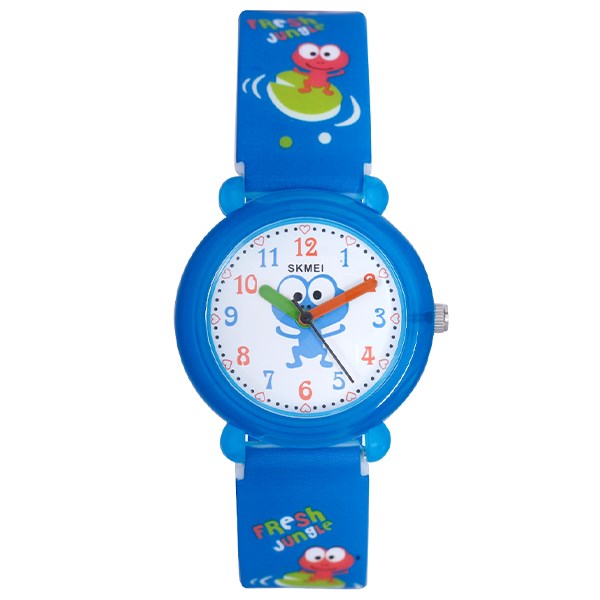 Đồng hồ Trẻ em Skmei SK-1621 Xanh