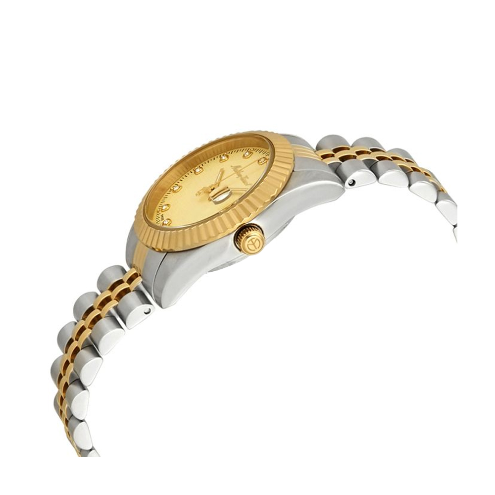 Đồng hồ Nữ Mathey Tissot D810BDI