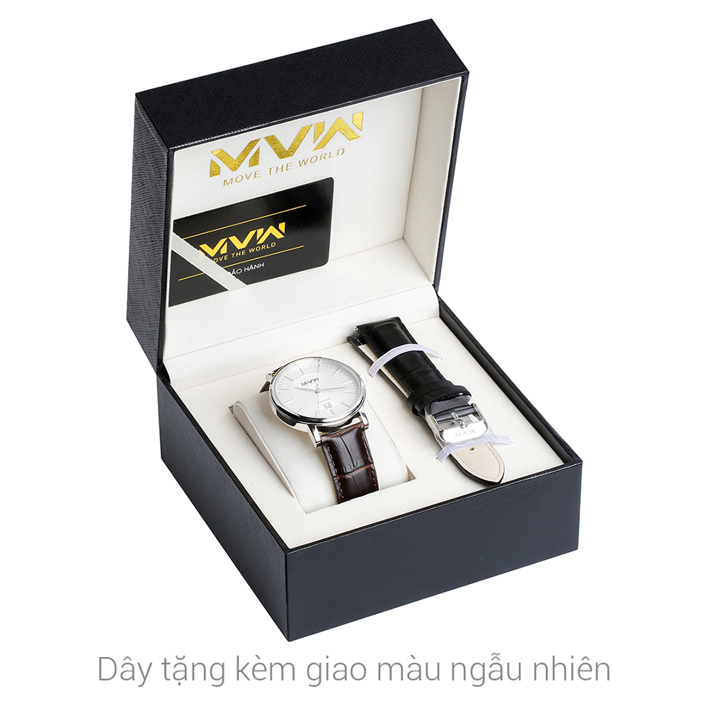 Đồng hồ Nam MVW ML004-03