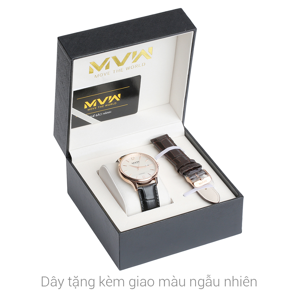 Đồng hồ Nam MVW ML005-02