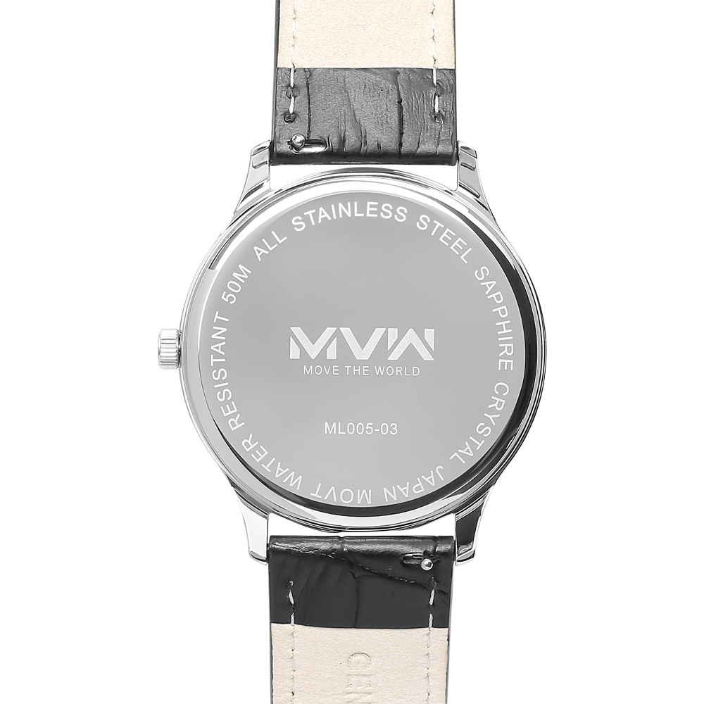 Đồng hồ Nam MVW ML005-03