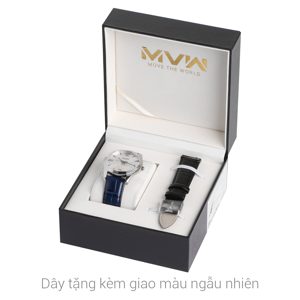 Đồng hồ Nam MVW ML016-01