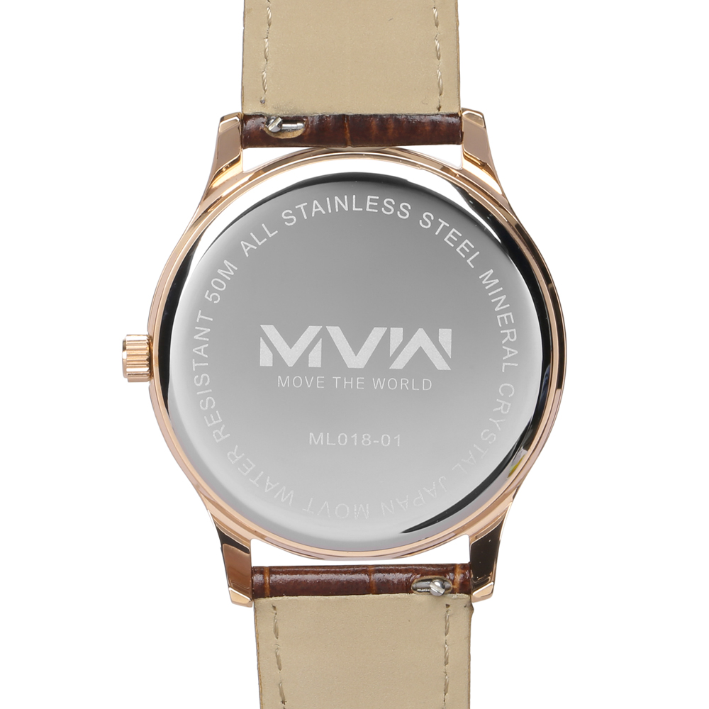 Đồng hồ Nam MVW ML018-01
