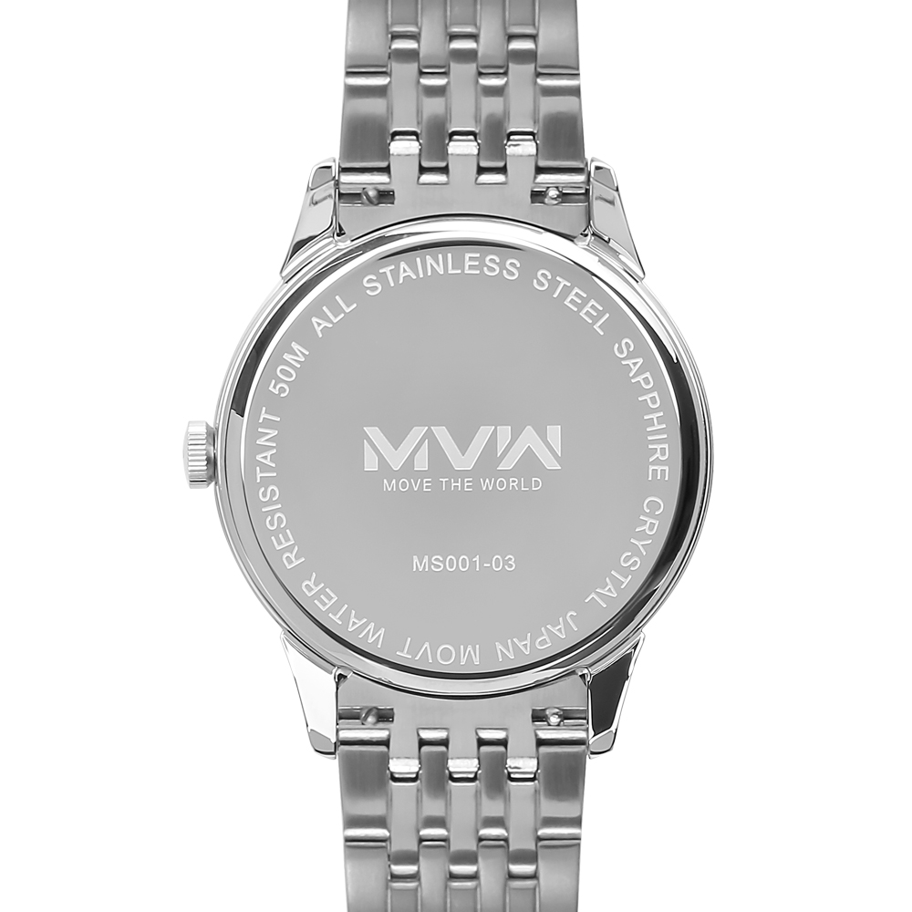 Đồng hồ Nam MVW MS001-03