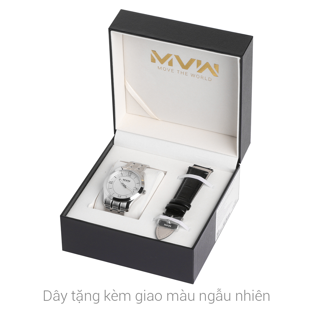Đồng hồ Nam MVW MS011-01