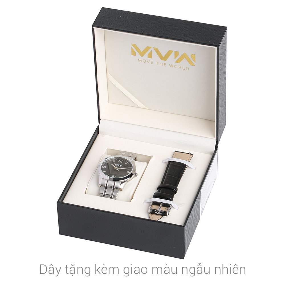 Đồng hồ Nam MVW MS012-01