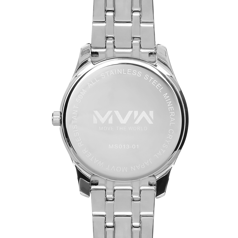 Đồng hồ Nam MVW MS013-01