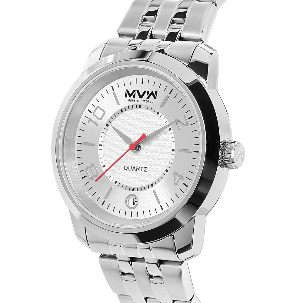 Đồng hồ Nam MVW MS014-01