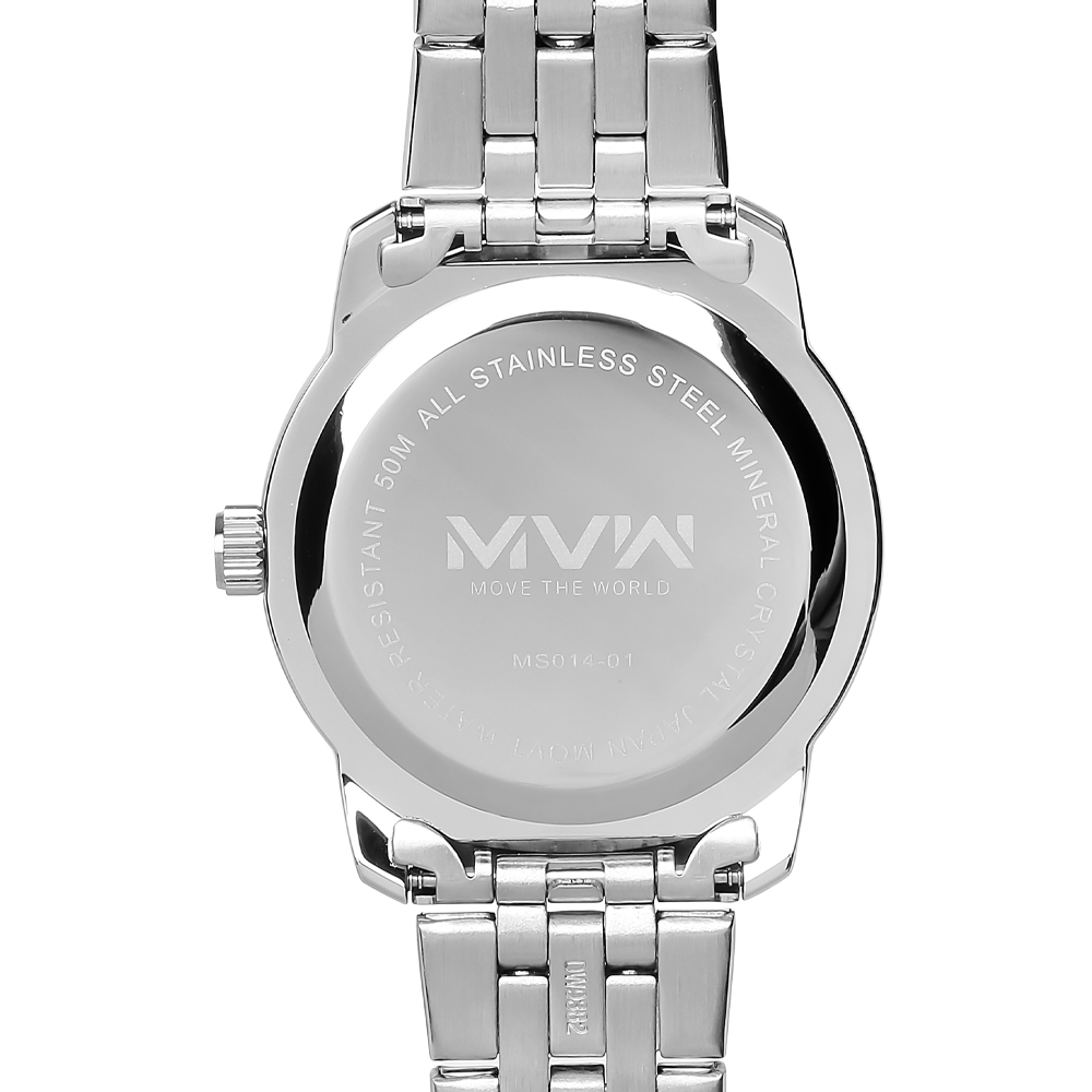 Đồng hồ Nam MVW MS014-01
