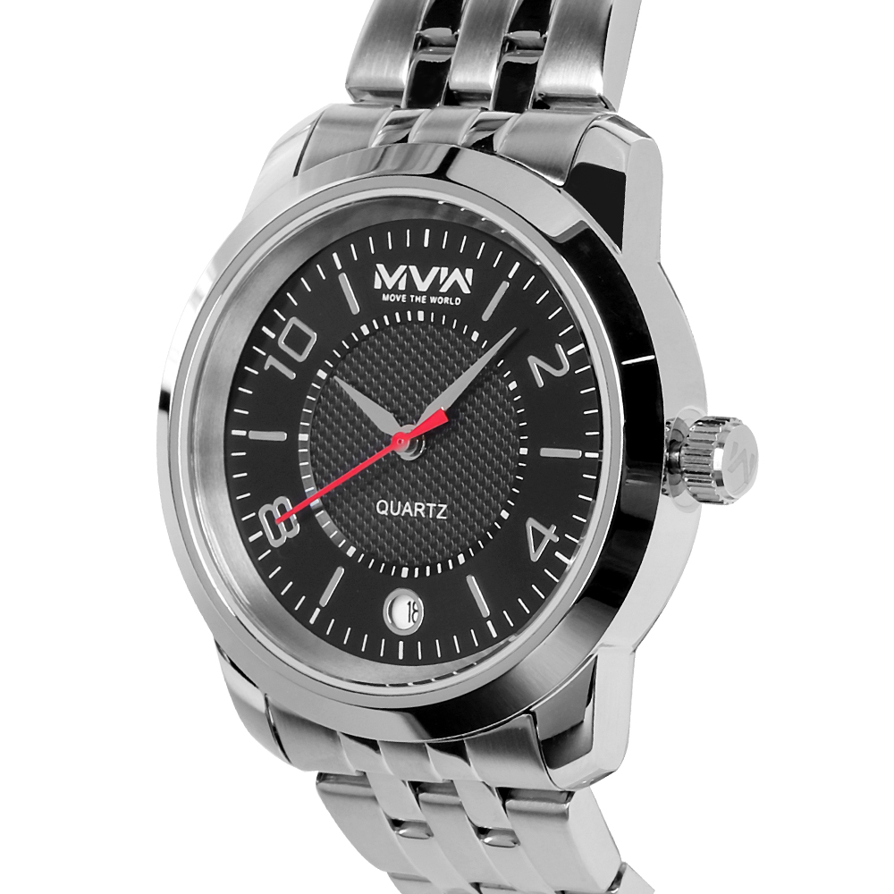 Đồng hồ Nam MVW MS015-01