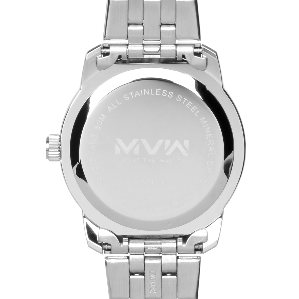 Đồng hồ Nam MVW MS015-01