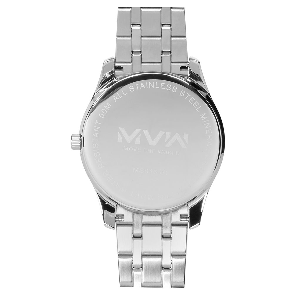Đồng hồ Nam MVW MS016-01