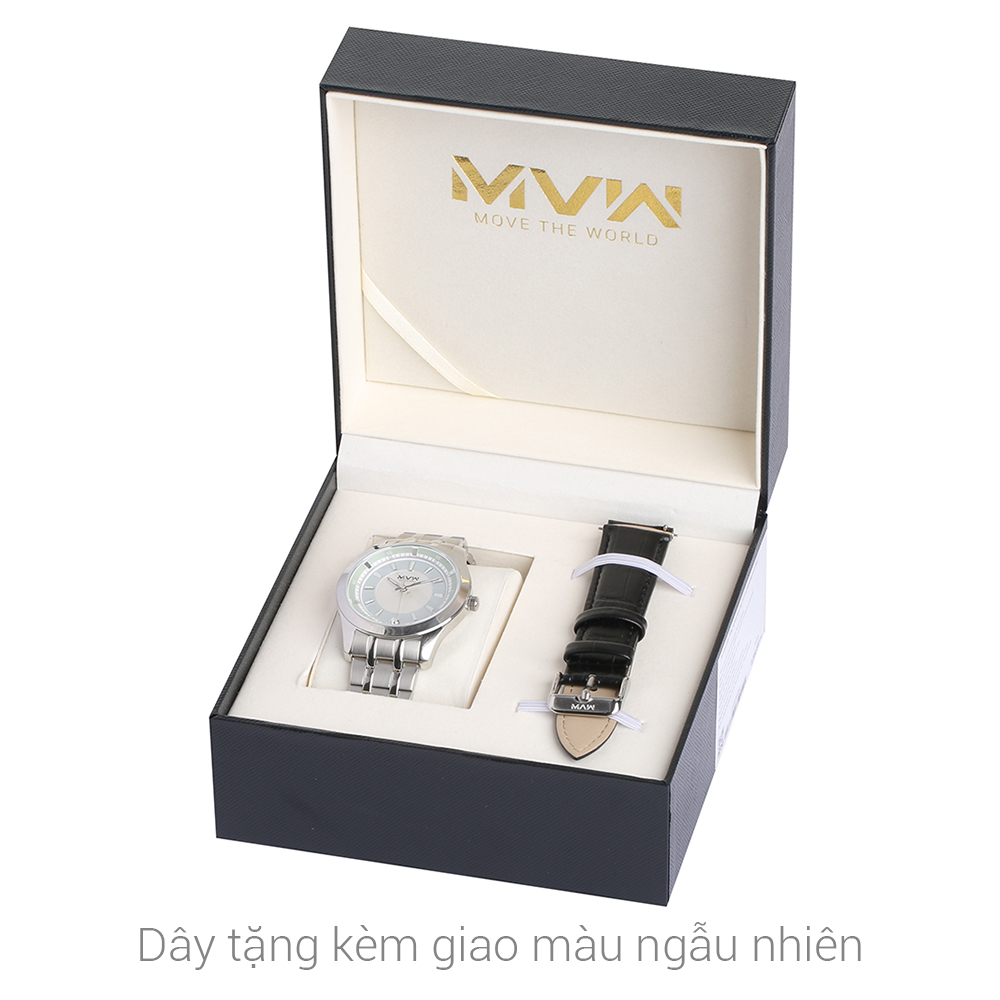 Đồng hồ Nam MVW MS016-01