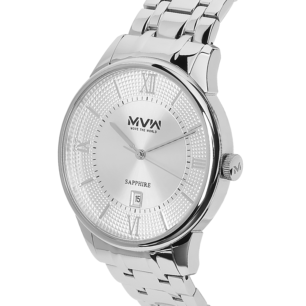 Đồng hồ Nam MVW MS017-01