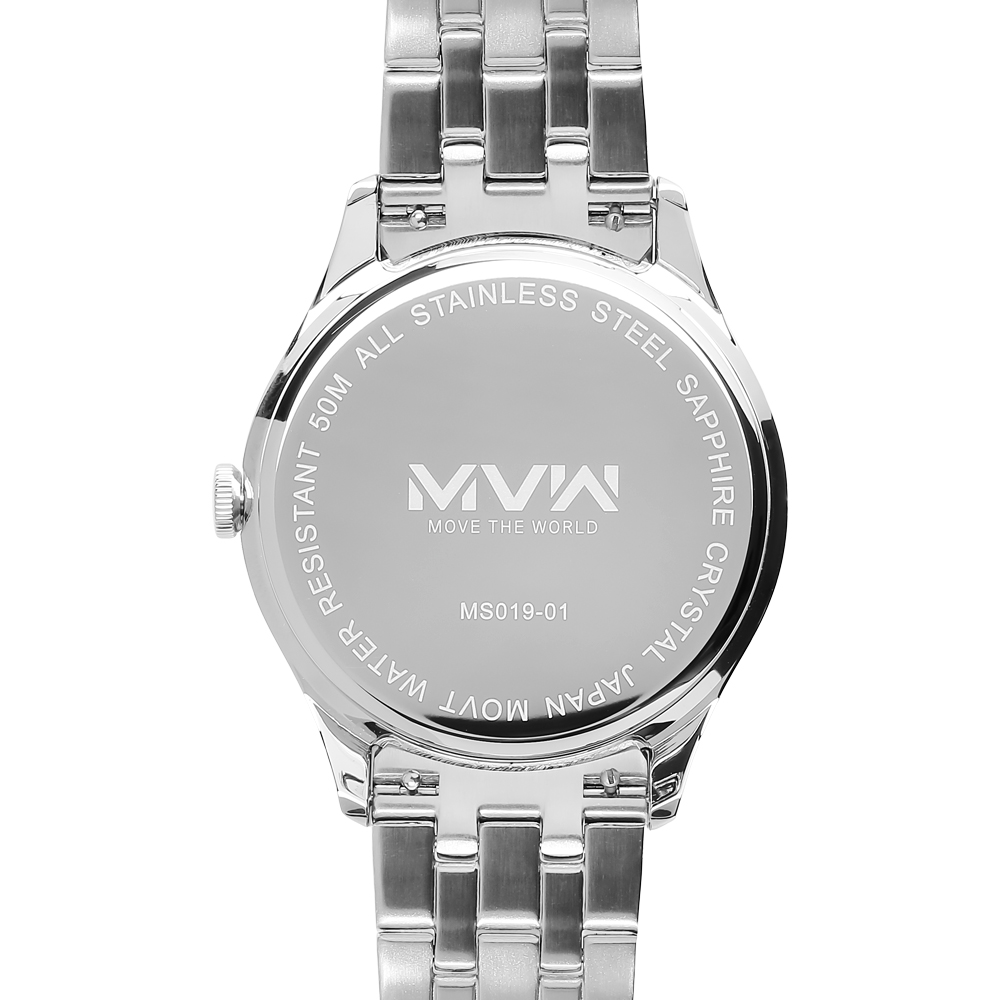 Đồng hồ Nam MVW MS019-01