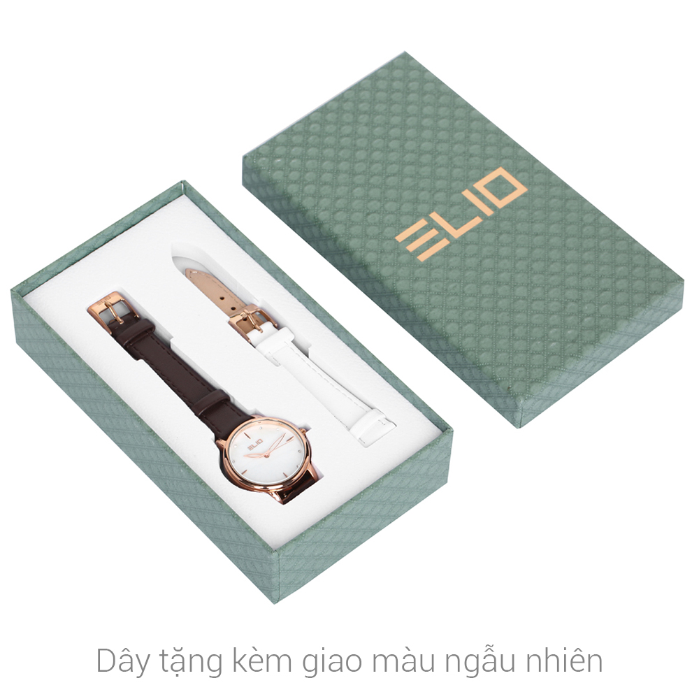 Đồng hồ Nữ Elio EL021-01