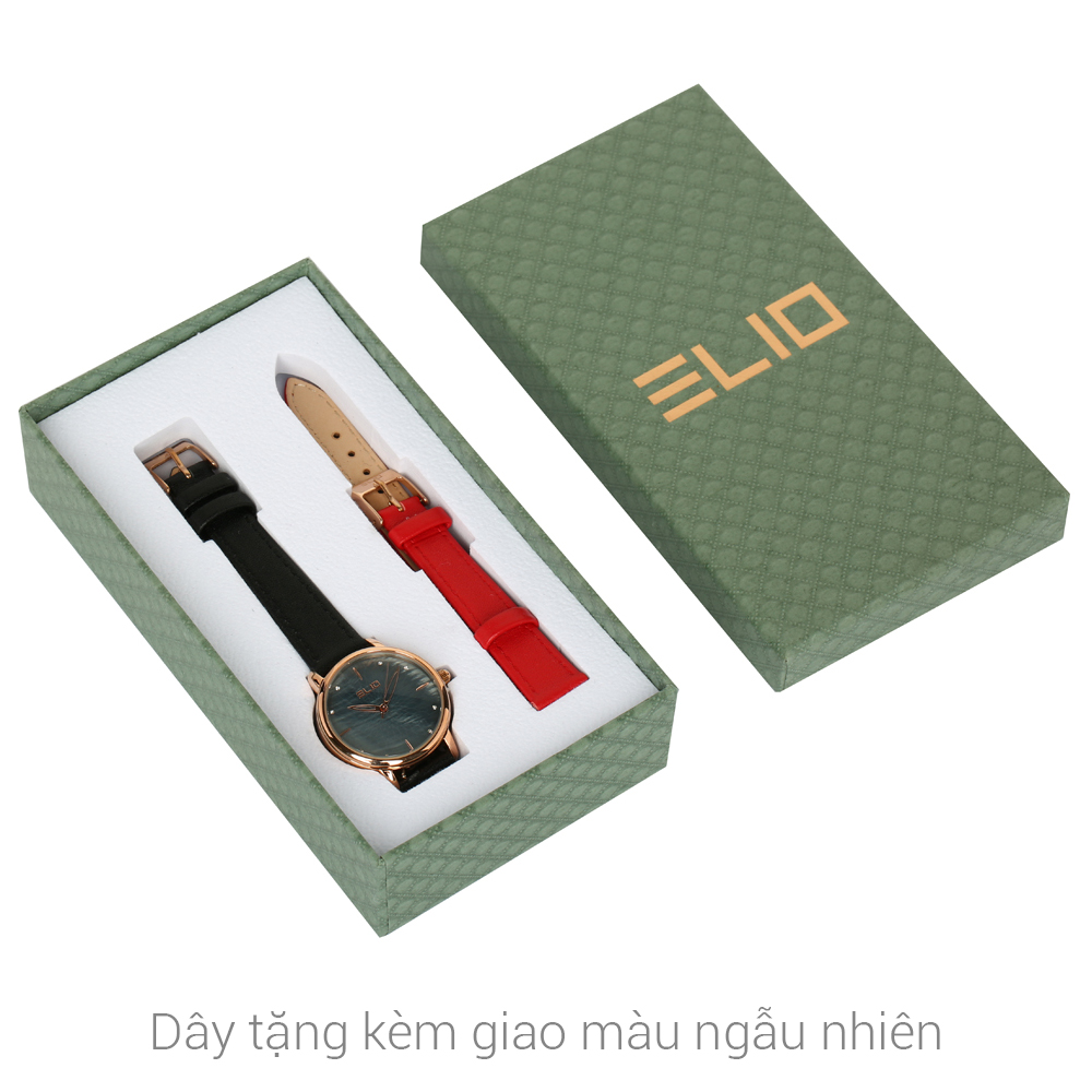 Đồng hồ Nữ Elio EL021-02