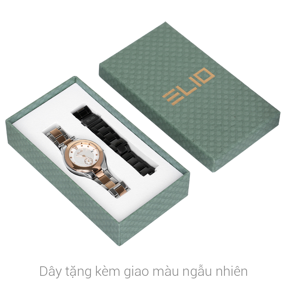 Đồng hồ Nữ Elio ES012-01