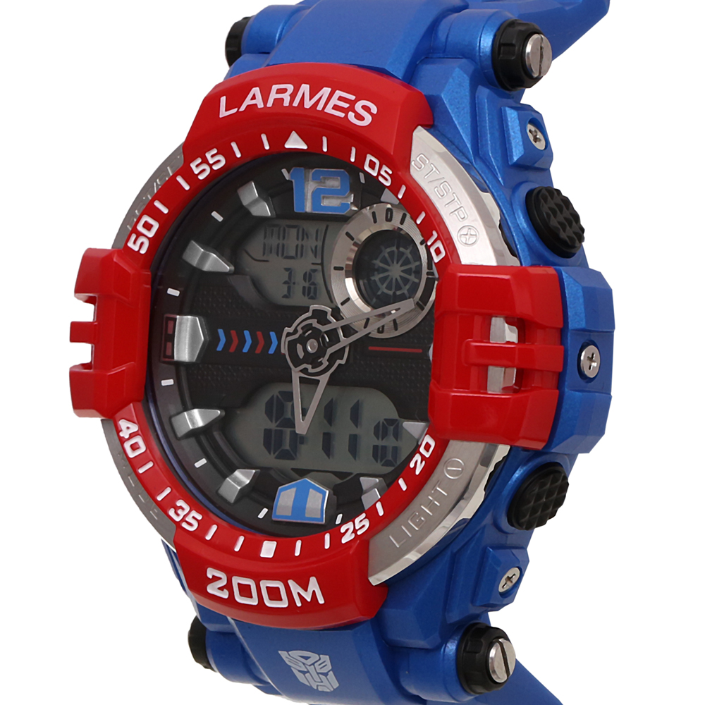 Mua đồng hồ Nam Larmes LM-TF004.OT49G.211.4NB - Optimus Prime