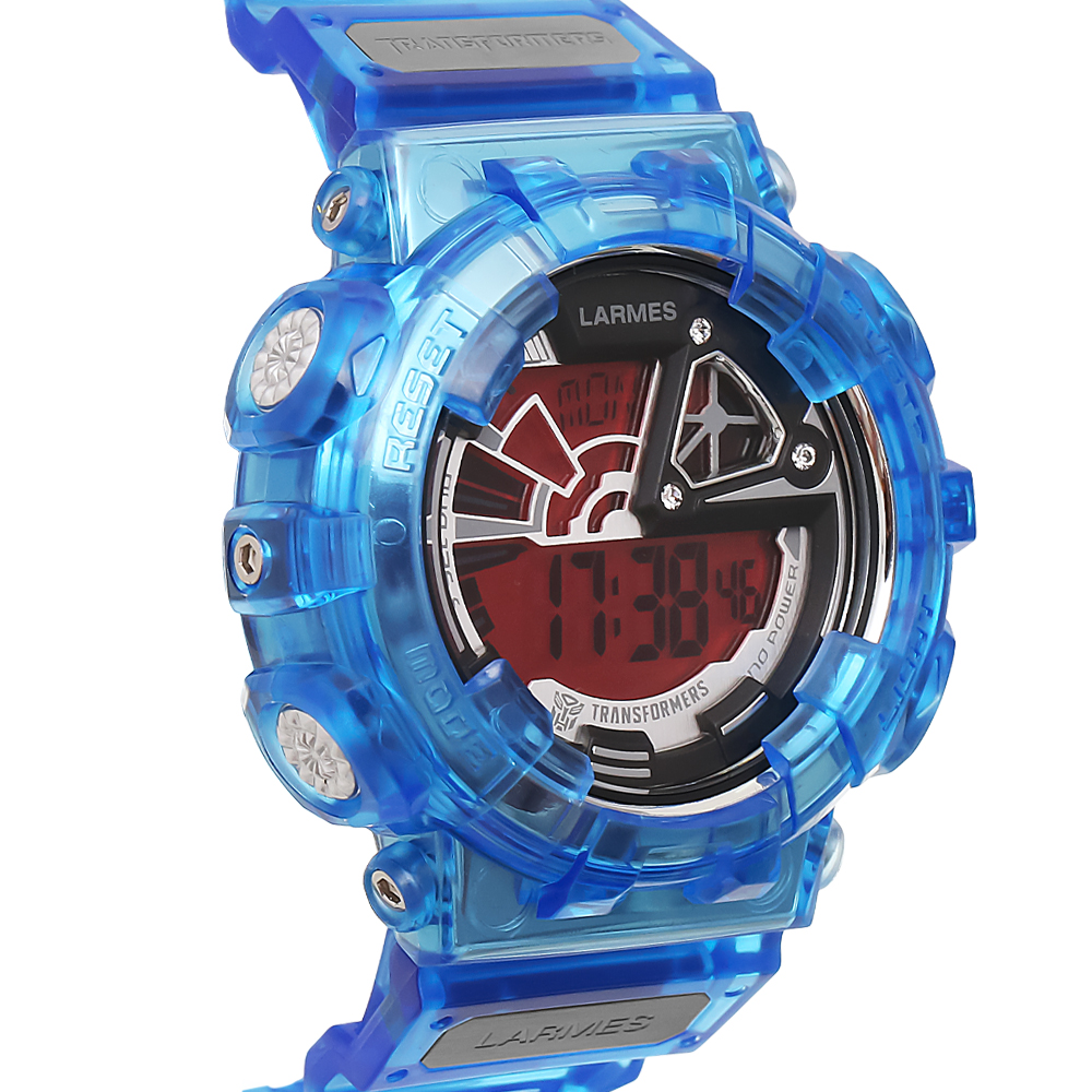 Đồng hồ Nữ Larmes LM-TF003.OPS9T.411.9TM - Optimus Prime