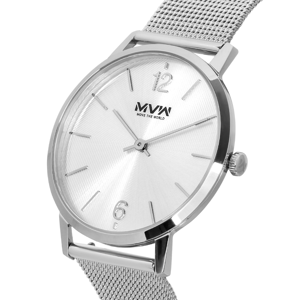 Đồng hồ Nam MVW MS020-01
