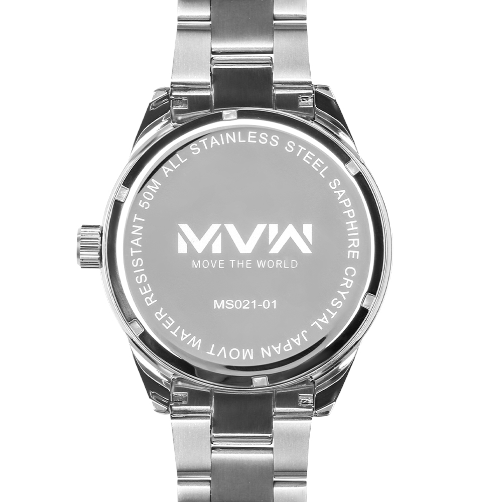 Đồng hồ Nam MVW MS021-01