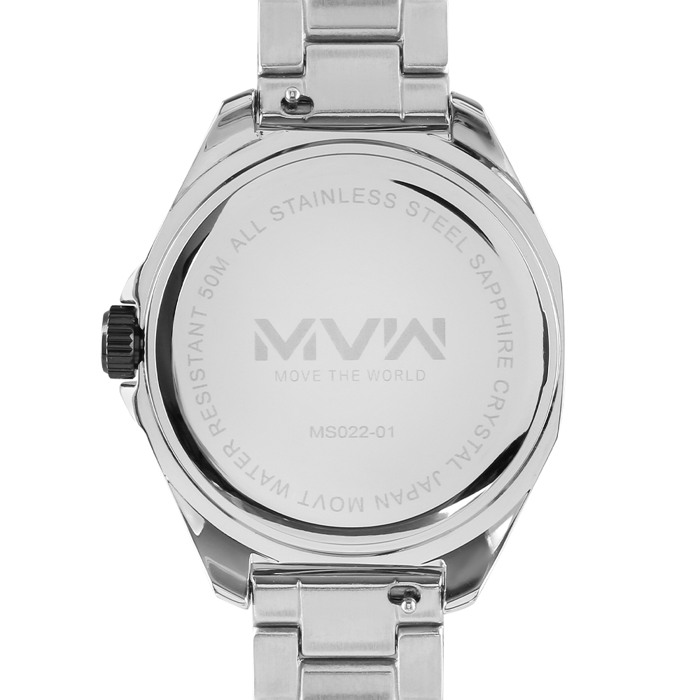 Đồng hồ Nam MVW MS022-01