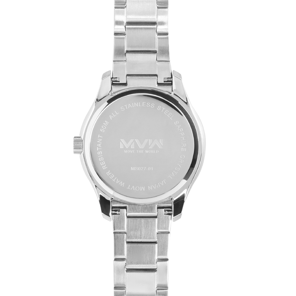Đồng hồ Nam MVW MS027-01