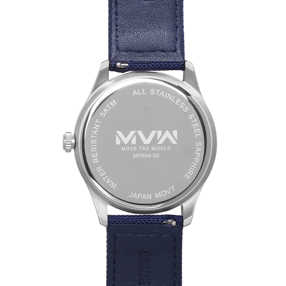 Đồng hồ Nam MVW MP004-02