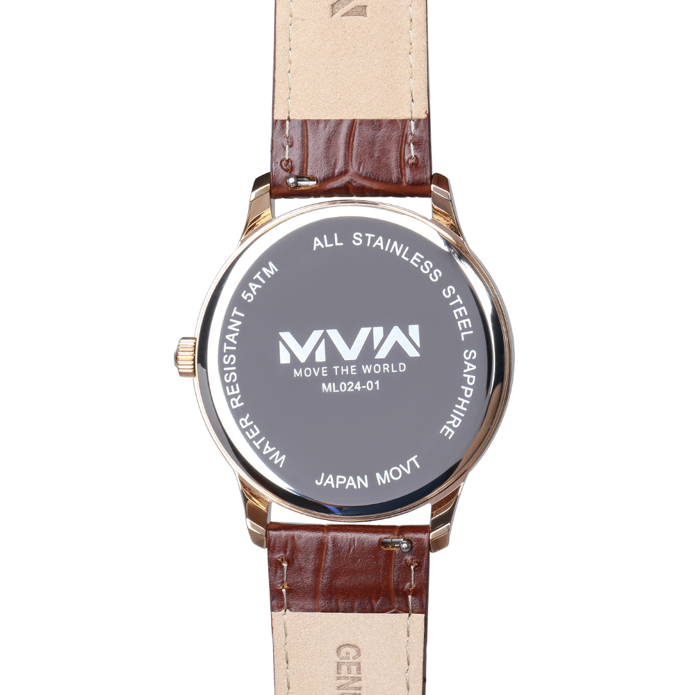 Đồng hồ Nam MVW ML024-01