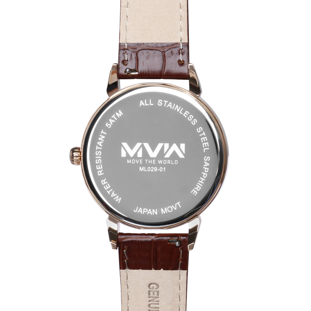 Đồng hồ Nam MVW ML029-01 giá tốt