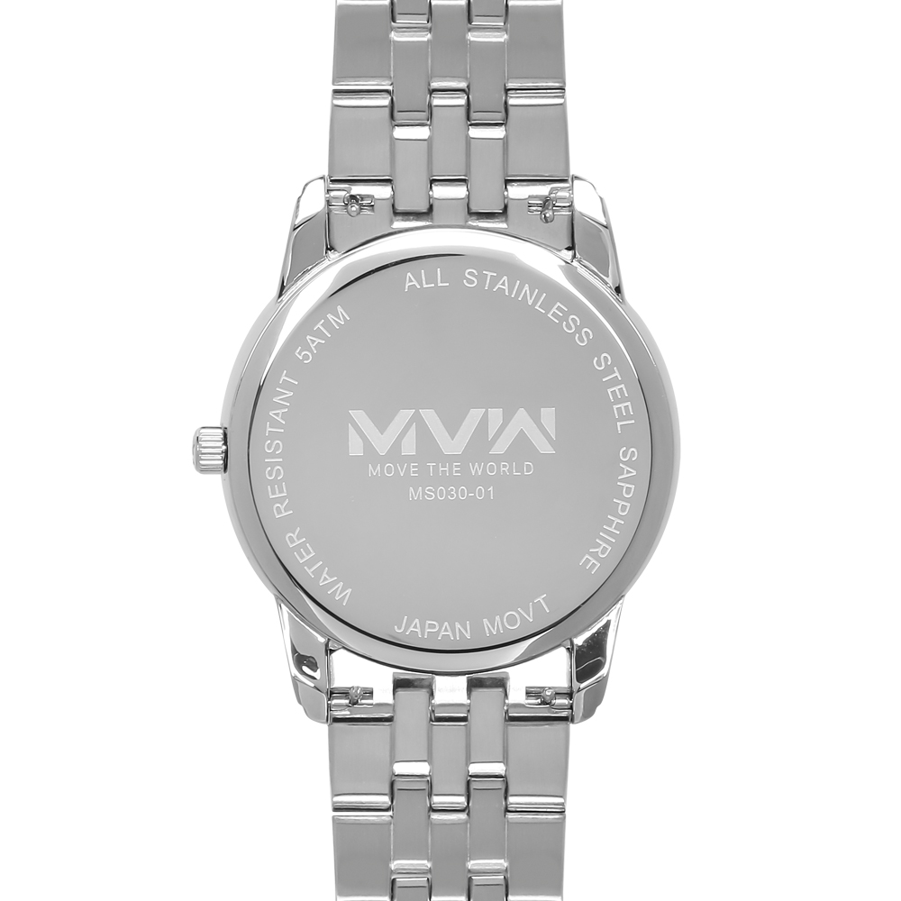 Đồng hồ Nam MVW MS030-01