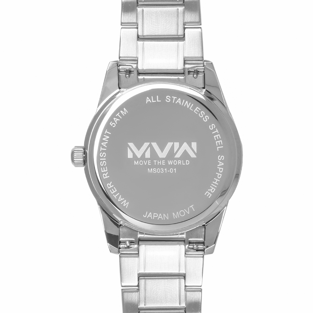 Đồng hồ Nam MVW MS031-01