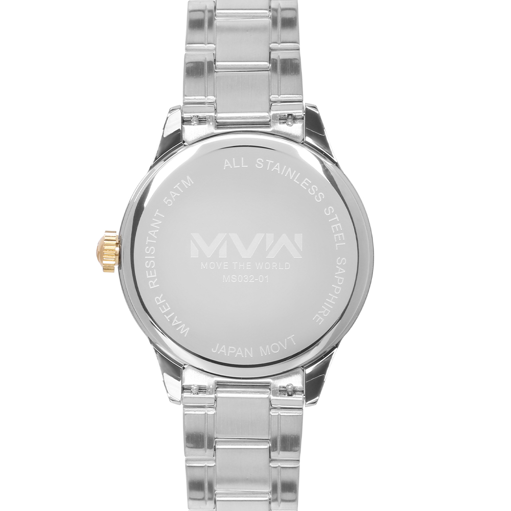 Đồng hồ Nam MVW MS032-01