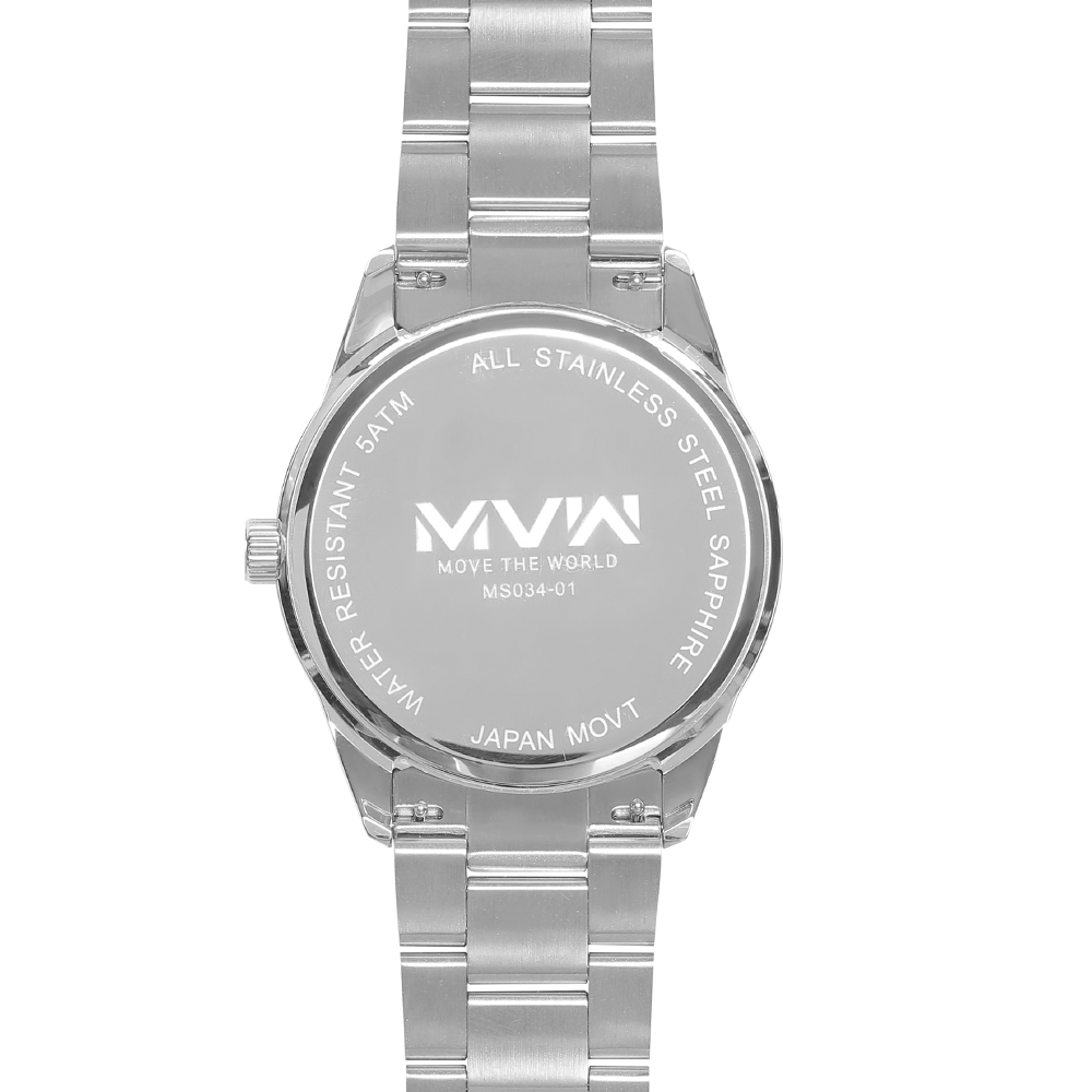Đồng hồ Nam MVW MS034-01