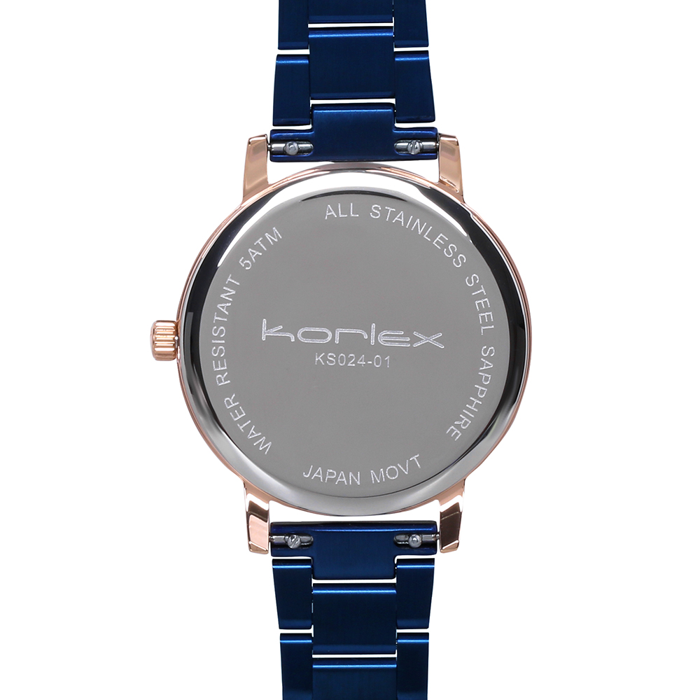 Đồng hồ Nữ Korlex KS024-01