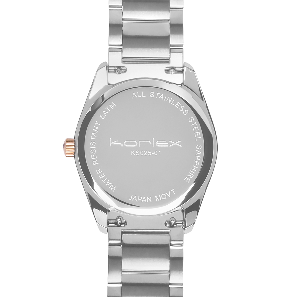 Đồng hồ Nữ Korlex KS025-01