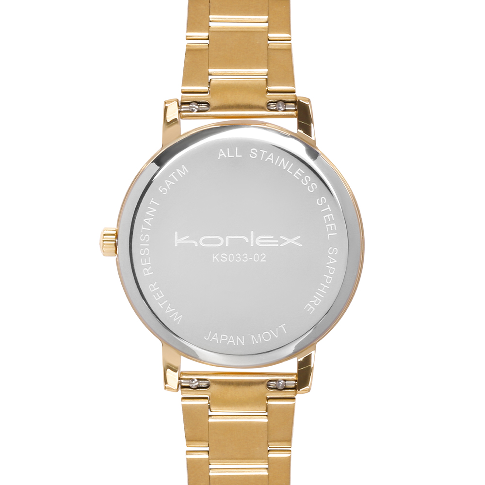 Đồng hồ Nữ Korlex KS033-02