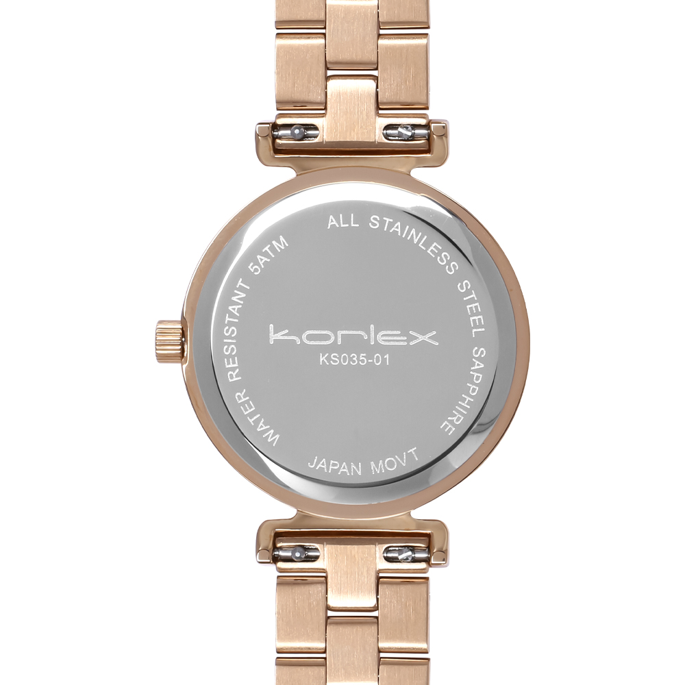 Đồng hồ Nữ Korlex KS035-01