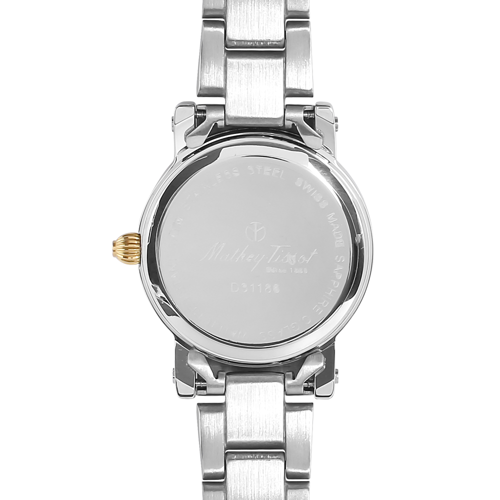 Đồng hồ Nữ Mathey Tissot D31186MBI