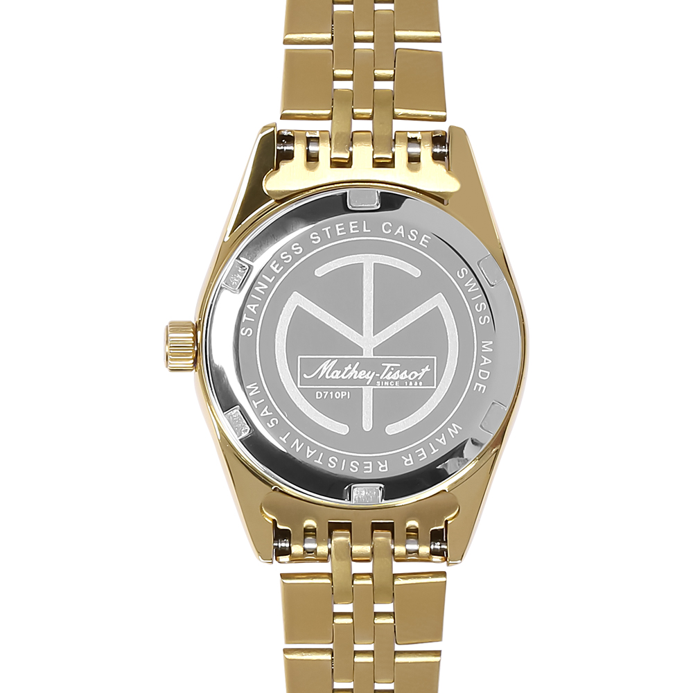 Đồng hồ Nữ Mathey Tissot D710PI giá tốt