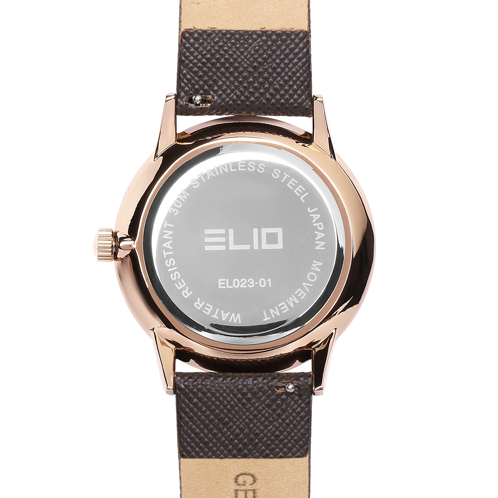 Đồng hồ Nam Elio EL023-01