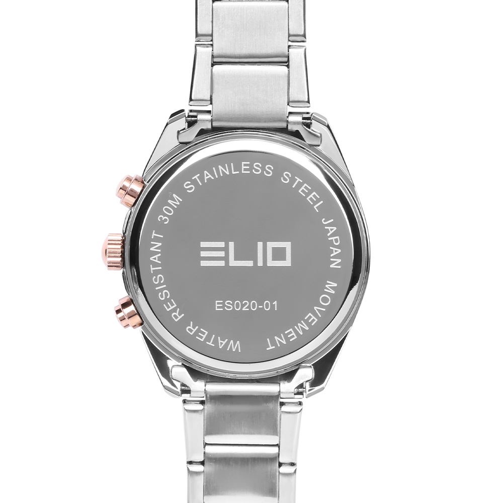 Đồng hồ Nam Elio ES020-01