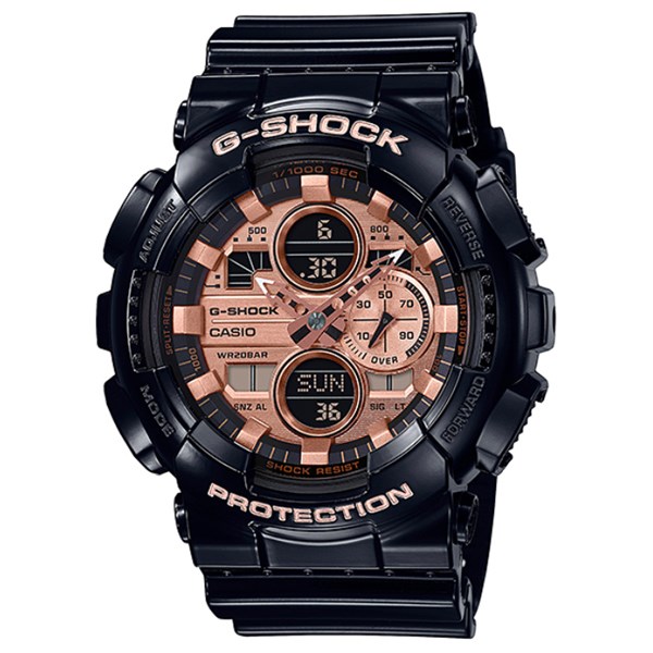 Đồng hồ Nam G-Shock GA-140GB-1A2DR